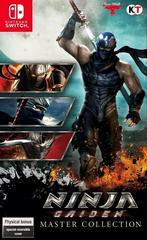 Ninja Gaiden: Master Collection - (Complete) (Nintendo Switch)