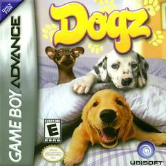 Dogz - (Game Only) (GameBoy Advance)