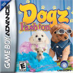 Dogz Fashion - (Game Only) (GameBoy Advance)