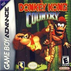 Donkey Kong Country - (Game Only) (GameBoy Advance)