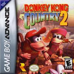 Donkey Kong Country 2 - (Game Only) (GameBoy Advance)