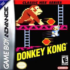 Donkey Kong Classic NES Series - (Game Only) (GameBoy Advance)