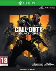Call of Duty: Black Ops 4 - (Complete) (PAL Xbox One)