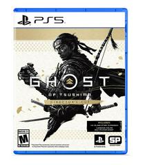 Ghost of Tsushima Director's Cut - (Game Only) (Playstation 5)