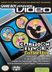 GBA Video Cartoon Network Collection Volume 1 - (Game Only) (GameBoy Advance)