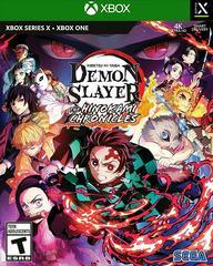 Demon Slayer: The Hinokami Chronicles - (New) (Xbox Series X)