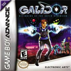 Galidor Defenders of the Outer Dimension - (Complete) (GameBoy Advance)