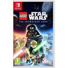 LEGO Star Wars: The Skywalker Saga - (Complete) (PAL Nintendo Switch)