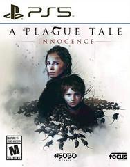A Plague Tale: Innocence - (Complete) (Playstation 5)