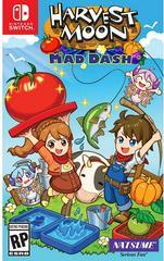 Harvest Moon: Mad Dash - (Complete) (Nintendo Switch)