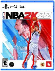 NBA 2K22 - (Complete) (Playstation 5)