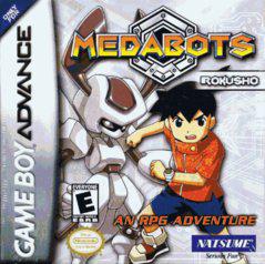 Medabots: Rokusho Version - (Complete) (GameBoy Advance)