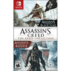 Assassin's Creed: The Rebel Collection - (Game Only) (Nintendo Switch)