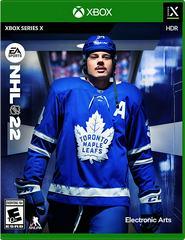 NHL 22 - (New) (Xbox Series X)
