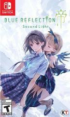 Blue Reflection: Second Light - (Complete) (Nintendo Switch)