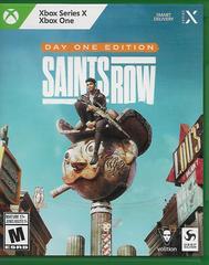Saints Row - (New) (Xbox Series X)