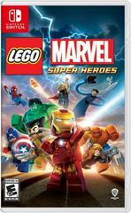 LEGO Marvel Super Heroes - (Game Only) (Nintendo Switch)