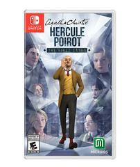 Agatha Christie: Hercule Poirot - The First Cases - (Complete) (Nintendo Switch)