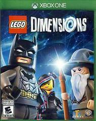 LEGO Dimensions - (Complete) (Xbox One)