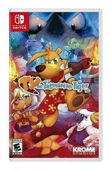 Ty the Tasmanian Tiger HD - (Complete) (Nintendo Switch)