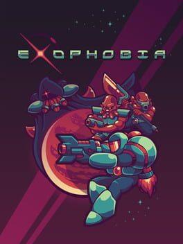 Exophobia - (New) (Nintendo Switch)