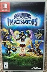 Skylanders Imaginators - (Complete) (Nintendo Switch)