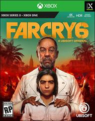 Far Cry 6 - (New) (Xbox Series X)