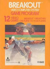 Breakout - (Game Only) (Atari 2600)