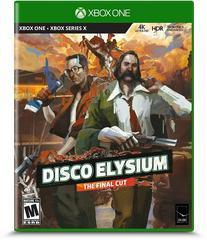 Disco Elysium: The Final Cut - (Complete) (Xbox One)
