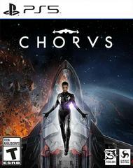 Chorus - (Game Only) (Playstation 5)