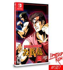 Double Dragon IV - (New) (Nintendo Switch)