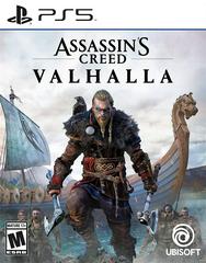 Assassin's Creed Valhalla - (Complete) (Playstation 5)