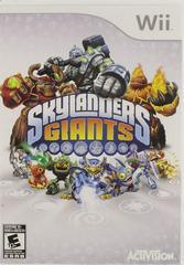 Skylander's Giants (game only) - (Incomplete) (Wii)
