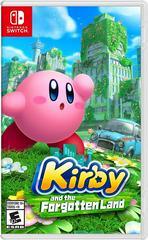 Kirby and the Forgotten Land - (Complete) (Nintendo Switch)