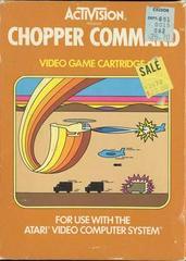 Chopper Command - (Cosmetically Flawed Game Only) (Atari 2600)