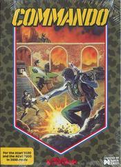 Commando - (Game Only) (Atari 2600)