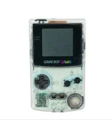 Clear Game Boy Color - (Pre-Played) (JP GameBoy Color)