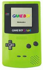 Game Boy Color Kiwi - (Pre-Played) (GameBoy Color)
