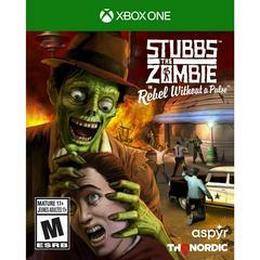 Stubbs the Zombie in Rebel Without a Pulse - (Game Only) (Xbox One)