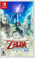 Zelda: Skyward Sword HD - (New) (Nintendo Switch)