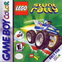 LEGO Stunt Rally - (Game Only) (GameBoy Color)