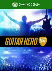 Guitar Hero Live - (Complete) (Xbox One)