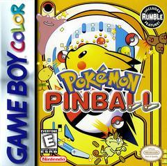 Pokemon Pinball - (Cosmetically Flawed Complete in Box) (GameBoy Color)