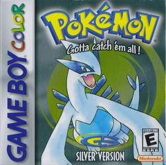 Pokemon Silver - (Game Only) (GameBoy Color)