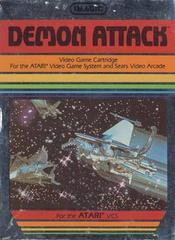 Demon Attack - (Game Only) (Atari 2600)