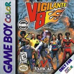 Vigilante 8 - (Game Only) (GameBoy Color)