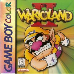 Wario Land II - (Game Only) (GameBoy Color)