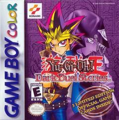 Yu-Gi-Oh Dark Duel Stories - (Cosmetically Flawed Complete in Box) (GameBoy Color)
