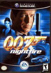 007 Nightfire - (Complete) (Gamecube)