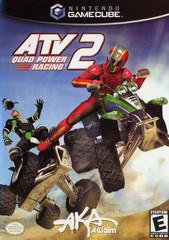 ATV Quad Power Racing 2 - (Complete) (Gamecube)